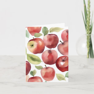 1 januari Apple Giving Day H Kort