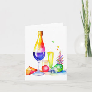 1 januari nyårsdagen B Kort