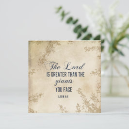 1 John 4 4 Den som är i dig är underbarare bibelko