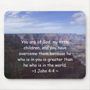 1 John 4:4 Musmatta