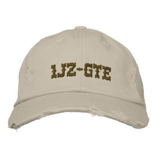 1 JZ-GTE BRODERAD KEPS