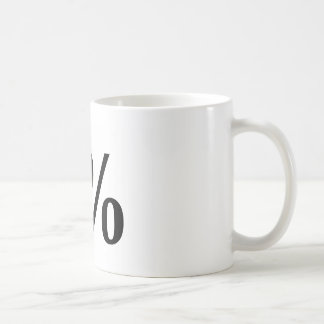 1% KAFFEMUGG