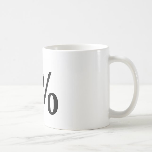 1% KAFFEMUGG (Höger)
