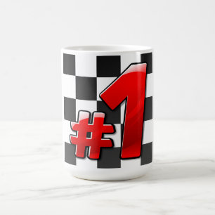 1 KAFFEMUGG