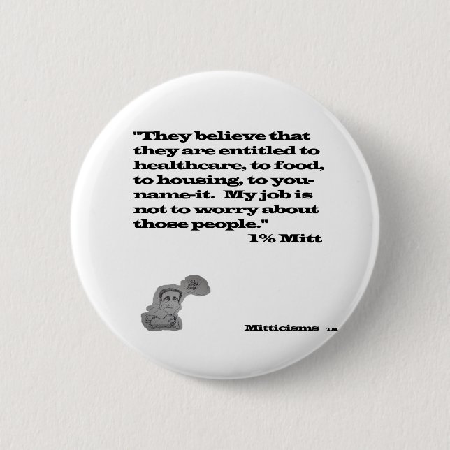 1% karda knapp (Framsida)