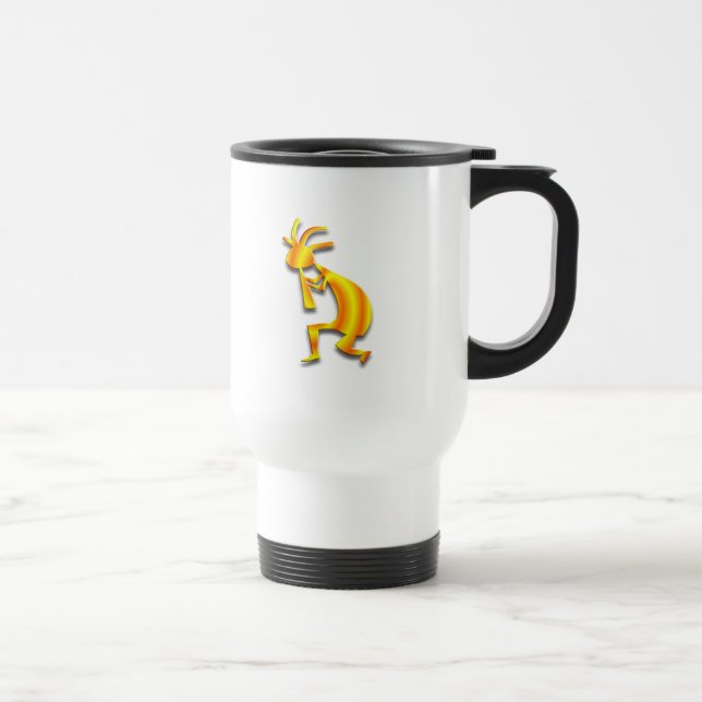 1 Kokopelli #34 Resemugg (Höger)