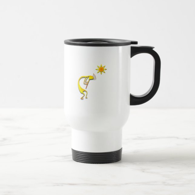 1 Kokopelli #48 Resemugg (Höger)