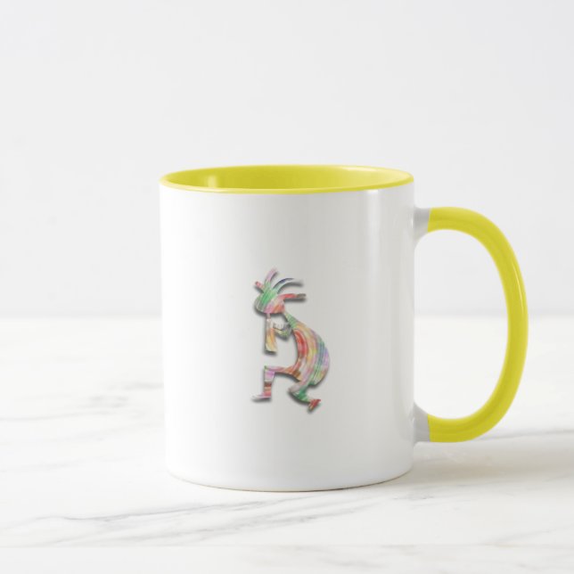 1 Kokopelli #49 Mugg (Höger)