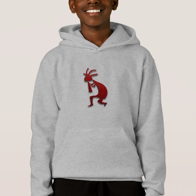 1 Kokopelli #73 Tee (Framsida)