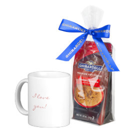 1 Kor 13 - Kärlek är tålmodig Kärlek är god Kaffemugg