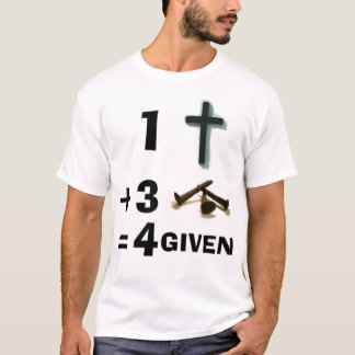 1 kor + 3 naglar = 4given tee shirt