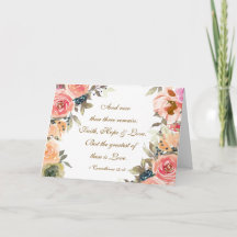 1 Korinthierbrev 13:13 Tro Hopp Kärlek Bibelvers