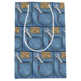 #1 Korrigera den där killen Wrench in Jean Pocket