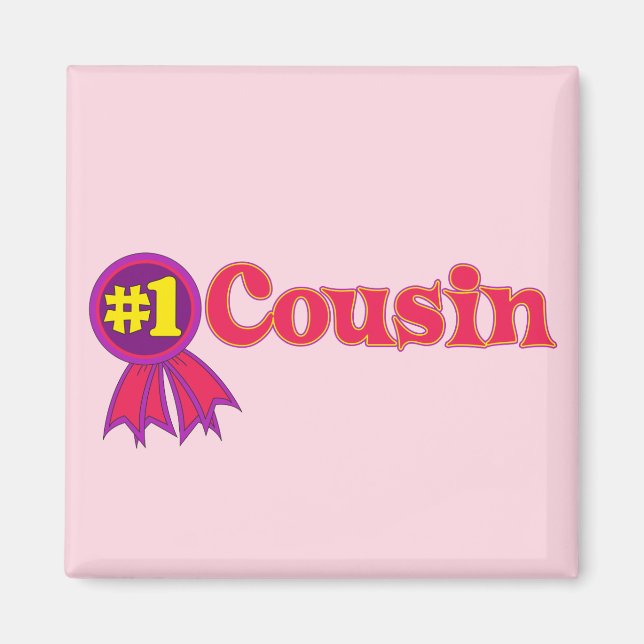 #1 Kusin Magnet (Framsidan)