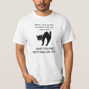 1 LÄMNADE NERV TEE SHIRT