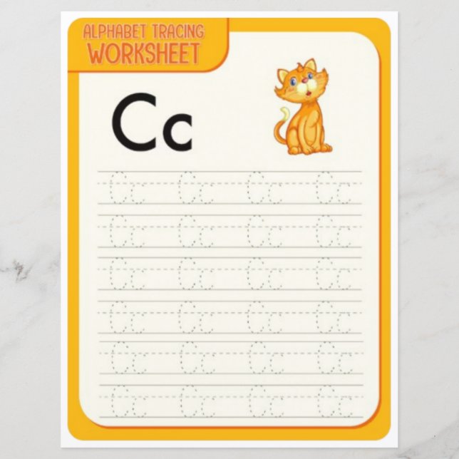 1 Learn To Spell Letter C Teacher Home Schooling (Framsida)