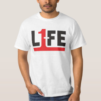1 LIV T-SHIRT