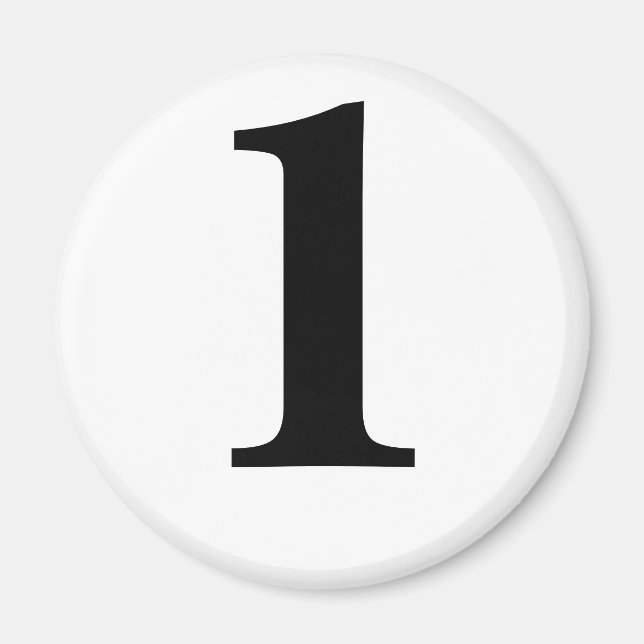 1 MAGNET (Framsidan)