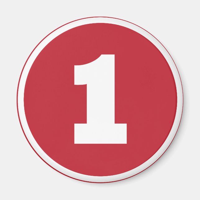 ## 1 ## MAGNET (Framsidan)