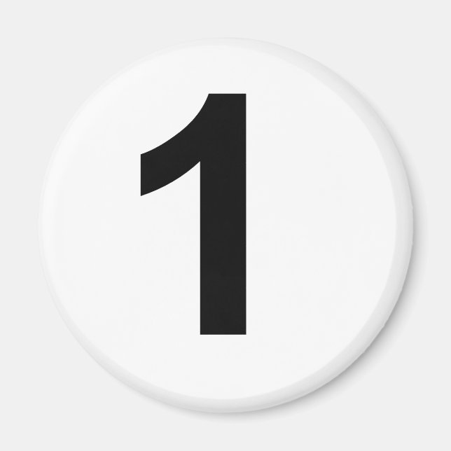 1 MAGNET (Framsidan)