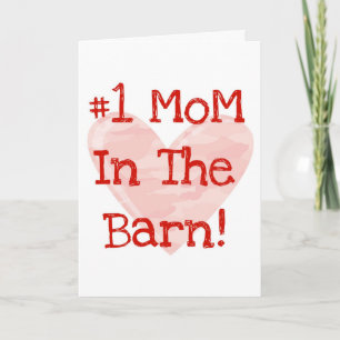 #1 Mamma i Barn! Kort