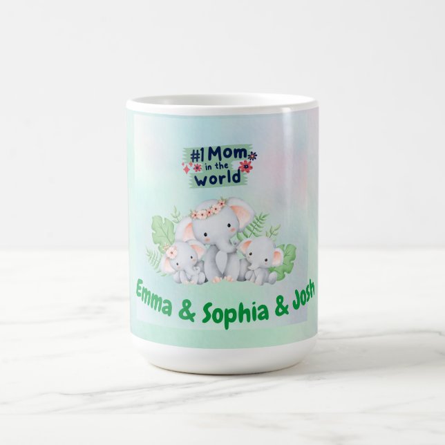 #1 Mamma i Mugg i världen (Center)