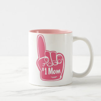 #1 mamma kaffemugg