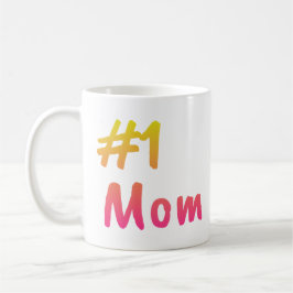 #1 Mamma Kaffemugg