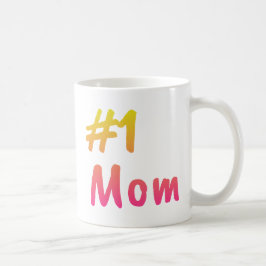 #1 Mamma Kaffemugg