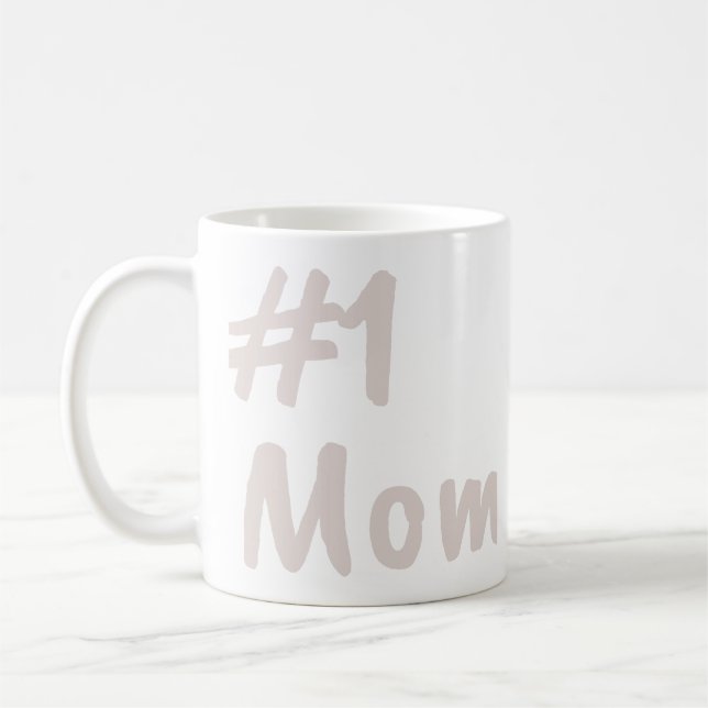 #1 Mamma Kaffemugg (Vänster)