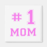 #1 Mamma (nummer ett Mamma)