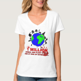 1 MILLION T SHIRT