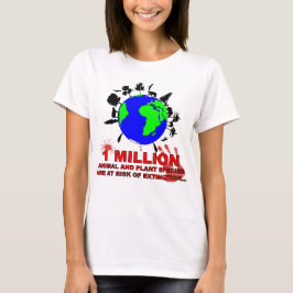 1 MILLION T SHIRT
