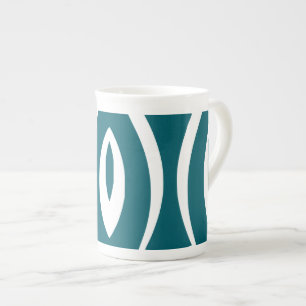 1 Minimalistisk naturrytm Benporslin Mugg