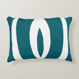 1 Minimalistisk naturrytm Prydnadskudde