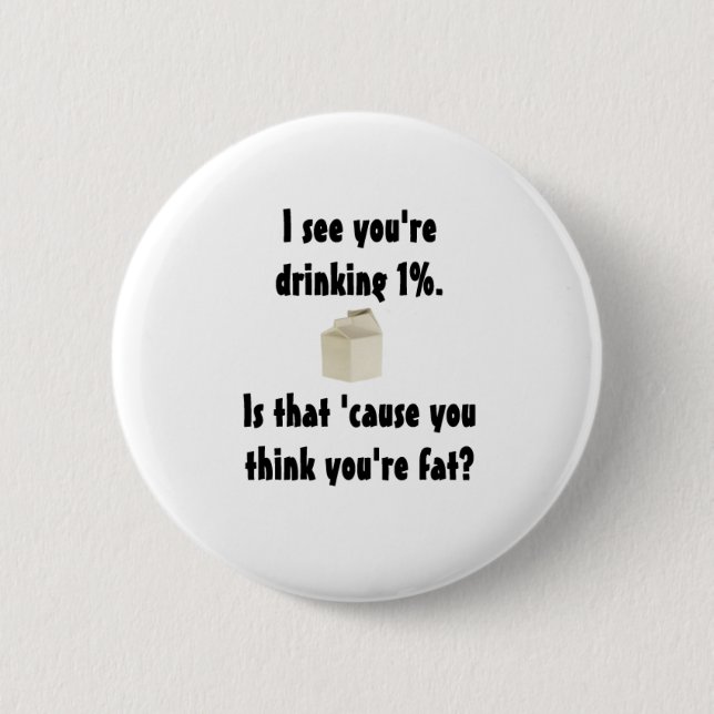 1% mjölk knapp (Framsida)