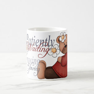 #1 Moderskap Gift Mugg