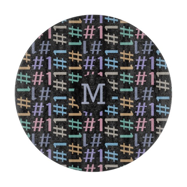 "# 1" Mönster-anpassningsbar-styckbord (Framsidan)