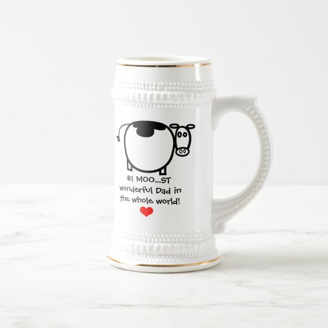 #1 Moo...Mest Wonderful Far - Stein Sejdel (Höger)