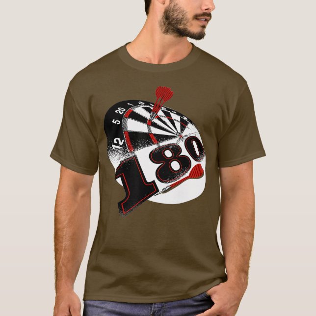 1 Mörkaste kärna, ton T Shirt (Framsida)