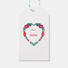 1 Morsa Mors dag-citat Presentetikett