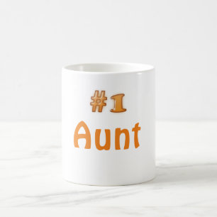 #1 Moster Kaffemugg