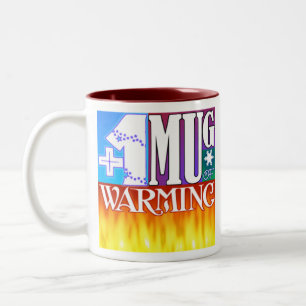 +1 mugg av värme
