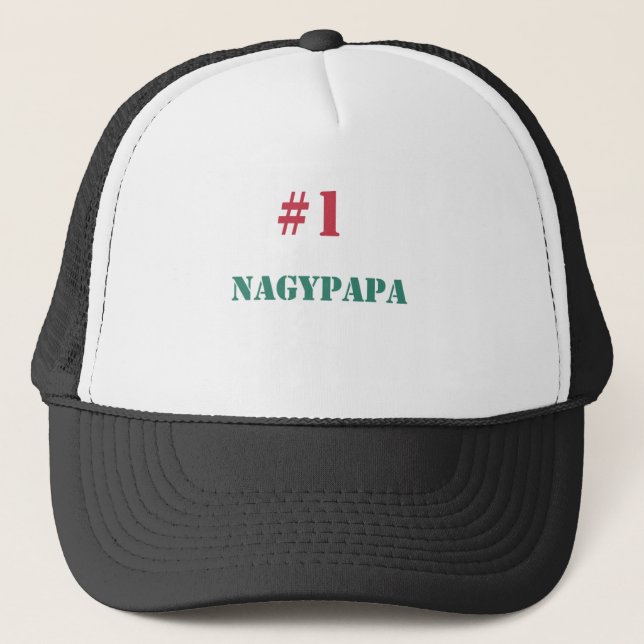 #1 Nagypapa Keps (Framsida)