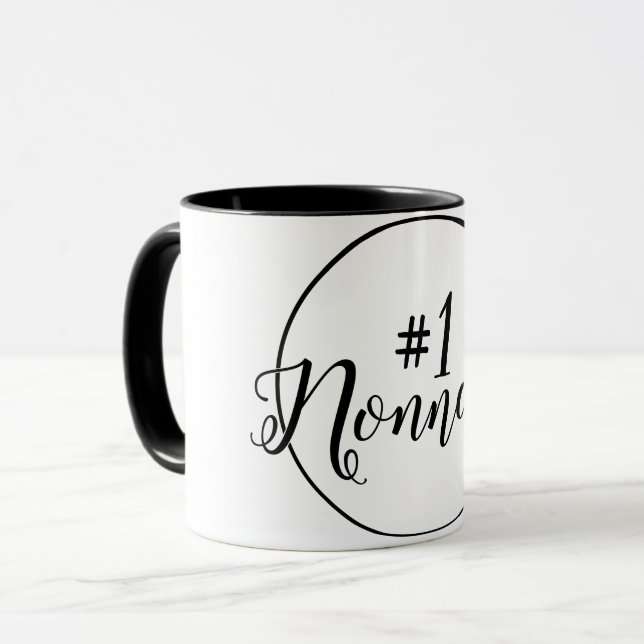 #1 Nonna Mugg (Framsida vänster)