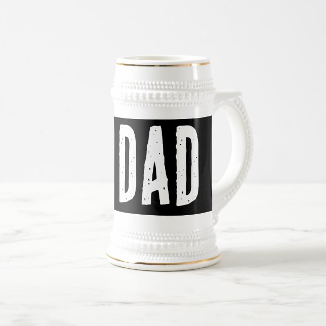 #1 ölsteingåva från PAPPA vintage till Fars dag Sejdel (Framsida höger)