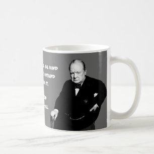 #1 - På handstilhistoria Kaffemugg