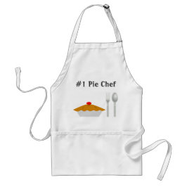 #1 Paj Chef Apron Förkläde