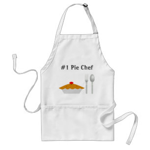 #1 Paj Chef Apron Förkläde