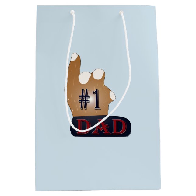 #1 Pappa Ebony Teak (Framsidan)